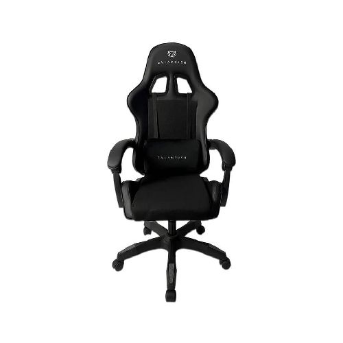 Silla Gamer Balam Rush Power Rush V2 Black Edition. Color Negro - Elektra, Tu Familia Vive Mejor