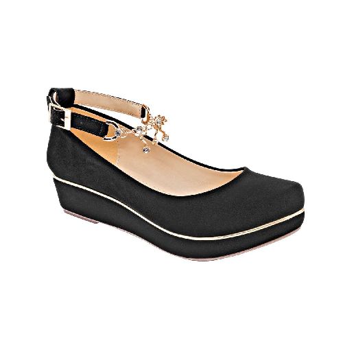 Been Class Zapatos para mujer negro, código 97796-1 - Elektra, Tu Familia Vive Mejor