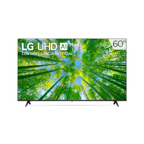 Pantalla LED LG 60 Pulgadas 4K Smart TV 60UQ7900PSB - Elektra, Tu Familia Vive Mejor