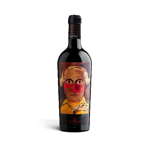 Pack de 4 Vino Tinto Philio Mazzei Cabernet Sauvignon 750 ml - Elektra, Tu Familia Vive Mejor