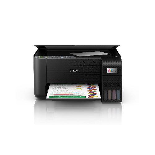 Impresora Multifuncional Epson Ecotank L3251 - Elektra, Tu Familia Vive Mejor