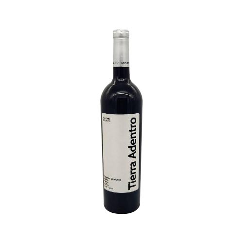 Vino Tinto Tierra Adentro Cabernet - Malbec - Merlot 375 ml - Elektra, Tu Familia Vive Mejor