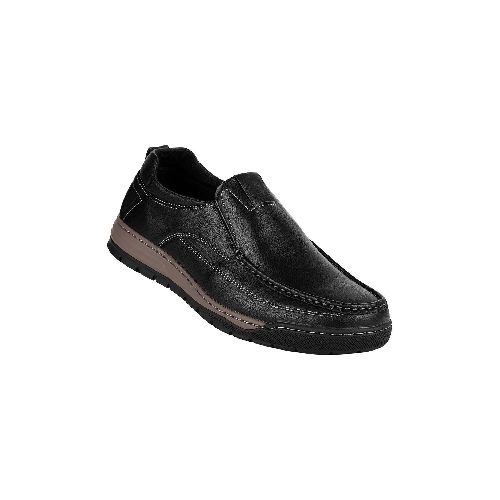 Zapato Hombre Mocasin Casual Negro Torrente 14704119 - Elektra, Tu Familia Vive Mejor