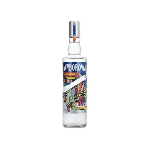 Pack de 2 Licor De Vodka Wiborowa Tamarindo 750 ml - Elektra, Tu Familia Vive Mejor