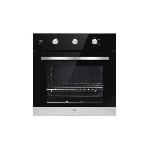 Horno Empotrable 3 Perrillas Gas LP 58 Litros Avera HE02LP - Elektra, Tu Familia Vive Mejor