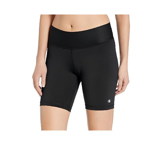 Short Champion The Authen para Mujer. EPFW2313W99 Negro - Elektra, Tu Familia Vive Mejor