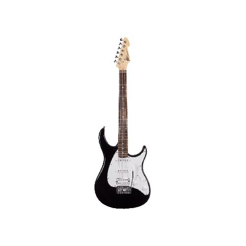 Guitarra Eléctrica Raptor Plus 00489450 PEAVEY RAPTOR PLUS SSH BLACK Color Negro - Elektra, Tu Familia Vive Mejor