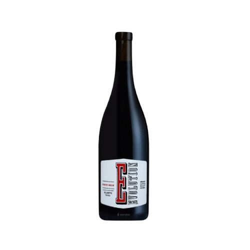 Pack de 4 Vino Blanco Evolution Pinot Noir 750 ml - Elektra, Tu Familia Vive Mejor