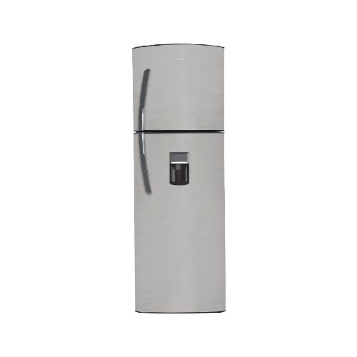 Refrigerador Automático 300 L Inox Mate Mabe - RMA300FYMRM0 - Elektra, Tu Familia Vive Mejor