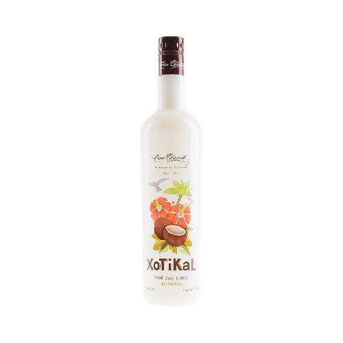 Pack de 2 Licor Xotikal De Coco 750 ml - Elektra, Tu Familia Vive Mejor