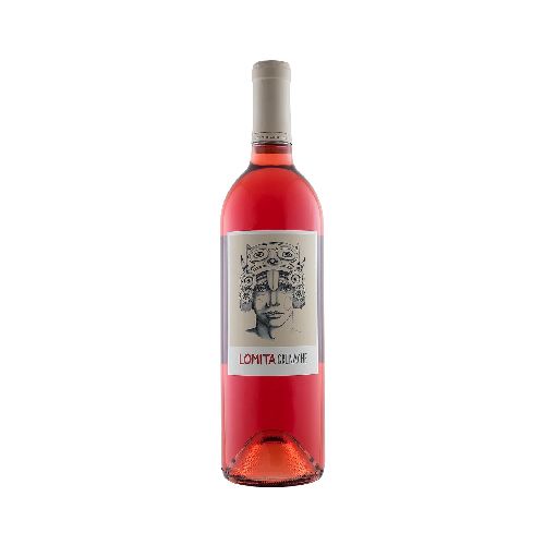 Pack de 4 Vino Rosado Lomita Grenache 750 ml - Elektra, Tu Familia Vive Mejor