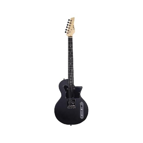 Guitarra Eléctrica Elmont Black Serie Vintage ELMONT-BK BABILON - Elektra, Tu Familia Vive Mejor