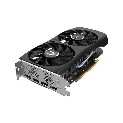 Tarjeta de Video NVIDIA GeForce RTX 4060 ZOTAC, 8GB GDDR6, 1xHDMI - Elektra, Tu Familia Vive Mejor