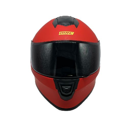 Casco Integral MRC-18FR Rojo Grande - Elektra, Tu Familia Vive Mejor