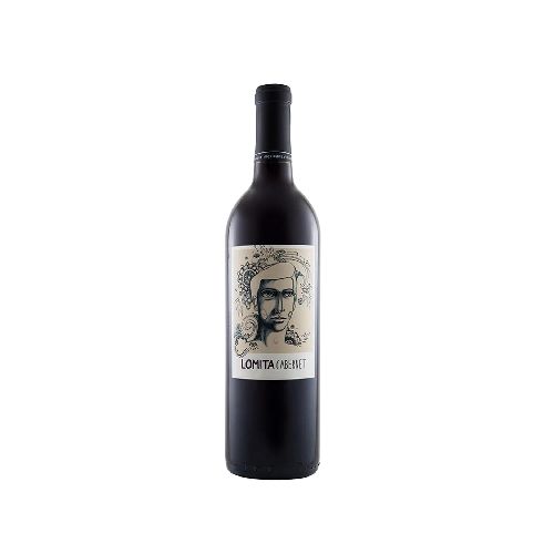 Pack de 4 Vino Tinto Lomita Cabernet Sauvignon 750 ml - Elektra, Tu Familia Vive Mejor