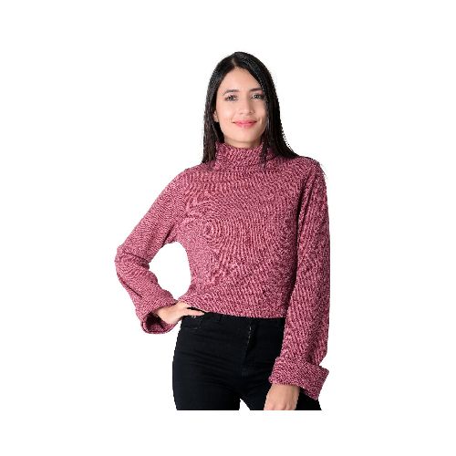 Sweater Mujer Rosa Stfashion 79304816 - Elektra, Tu Familia Vive Mejor