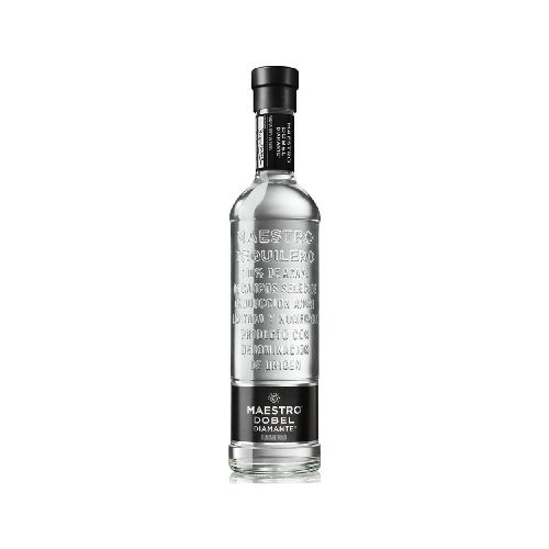 Tequila Maestro Dobel Diamante S/Estuche 700 ml - Elektra, Tu Familia Vive Mejor