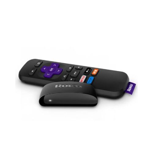 Roku Express Reproductor de Streaming HD - Elektra, Tu Familia Vive Mejor