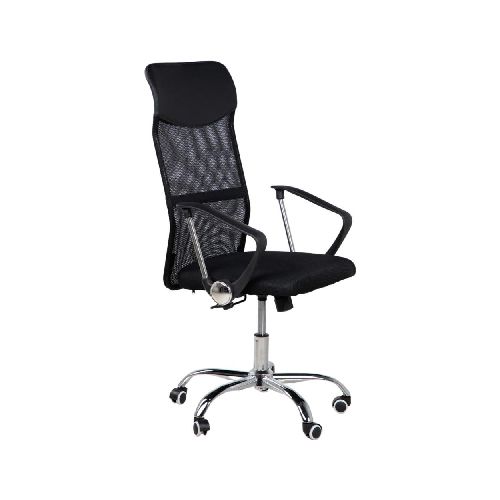 Silla De Oficina Ejecutiva Giratoria Ergonomica Escritorio - Elektra, Tu Familia Vive Mejor