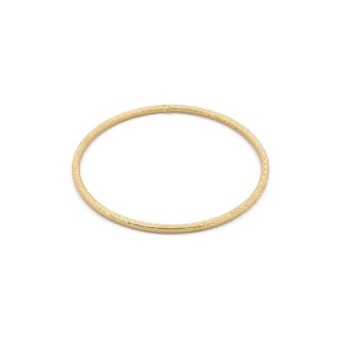 Pulsera Aro Para Dama Oro Sólido 10k - Elektra, Tu Familia Vive Mejor