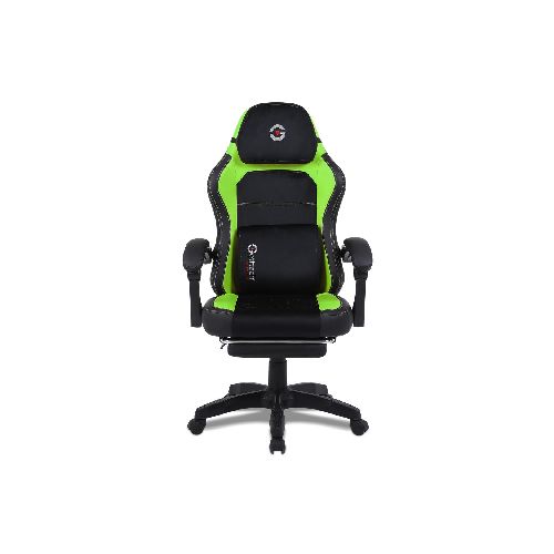 Getttech Silla Gamer Gar-gaopy-g2-gr hasta 120kg - Elektra, Tu Familia Vive Mejor