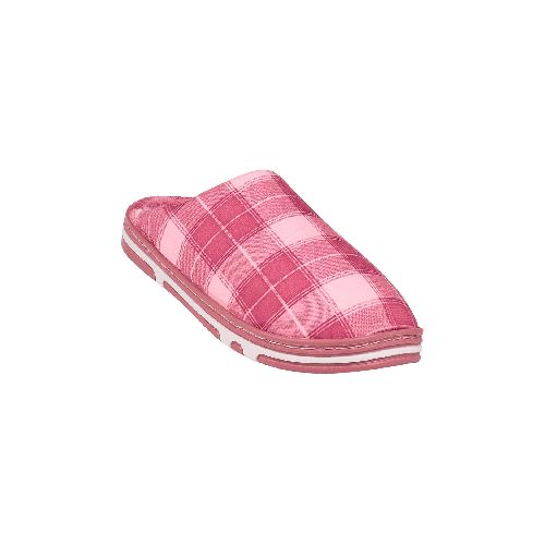 Pantuflas Mujer Invernal Rosa Torrente 14704139 - Elektra, Tu Familia Vive Mejor