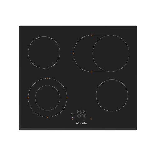 Parrilla de Empotre Eléctrica 60 cm Vitrocerámica Io Mabe  | Elektra tienda en línea México - Elektra, Tu Familia Vive Mejor