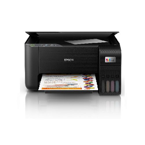 Impresora Multifuncional Epson Ecotank L3210 - Elektra, Tu Familia Vive Mejor