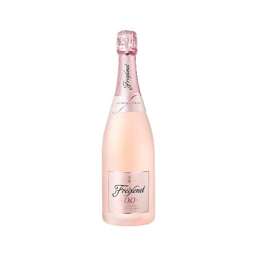 Vino Rosado Freixenet 0.0 Alcohol Low Calorie 750 ml - Elektra, Tu Familia Vive Mejor