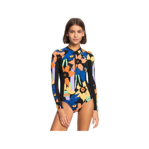 TRAJE DE BAÑO ROXY MUJER MULTICOLOR ROXY ONESIE ERJWR03632-KVJ6 - Elektra, Tu Familia Vive Mejor