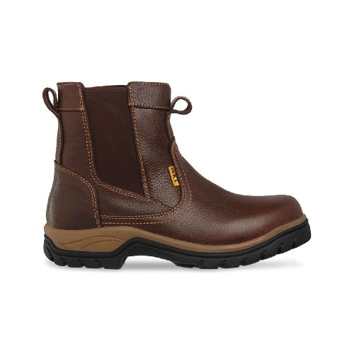 Bota Roper Caballero Workland 77420 chocolate hombre  | Elektra tienda en línea México - Elektra, Tu Familia Vive Mejor