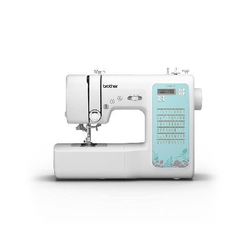 Máquina de coser digitalizada Brother CS6000XL, 60 puntadas  