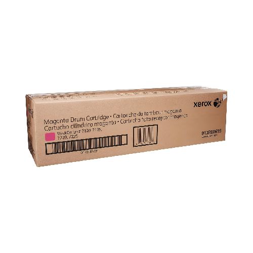 Tóner Xerox 013R00659 Magenta, 51.000 Páginas, para WorkCentre 7220/7225  