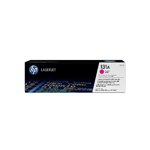 Tóner HP 131A Magenta, 1800 Páginas  