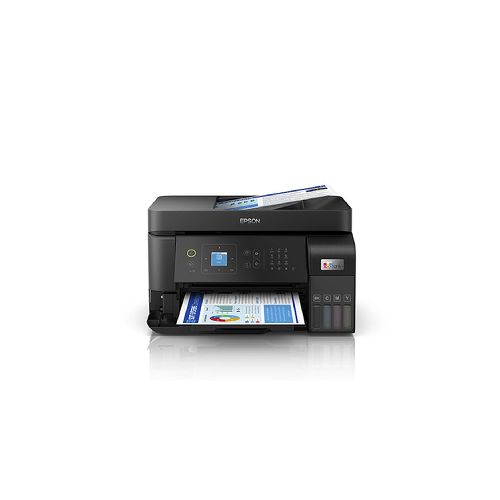 Impresora Multifuncional a color Epson Ecotank L5590 Wifi  