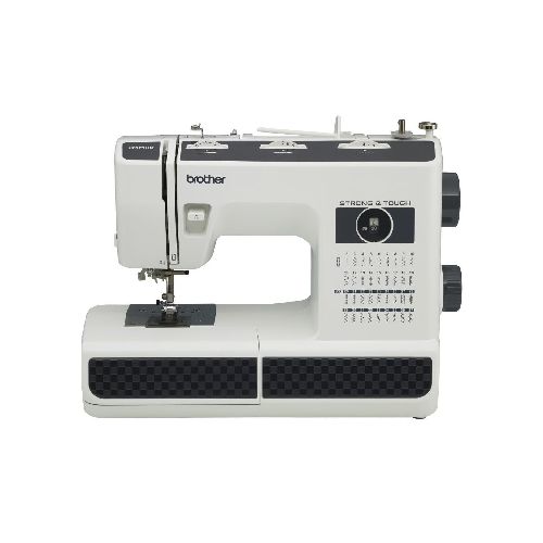 Máquina de Coser Brother ST371HD, máquina de coser reforzada con 37 tipos de puntada, ojal automátic  