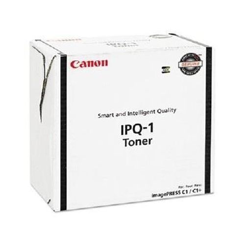 Tóner Canon IPQ-1 Negro, 16.000 Páginas  