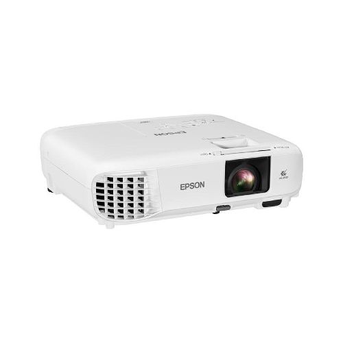 Proyector Epson PowerLite 119W, resolución de 1280x800(WXGA)  