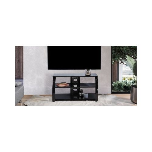 Mesa de TV Milan Negro   