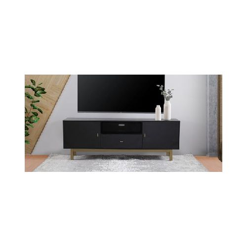 Mesa de TV Baruk Negro  