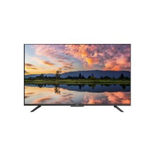 Pantalla Smart Tv Ghia 55 Pulgadas Android Tv 4k Led 60hz Asistente De Google Integrado Modelo G55ATV22  