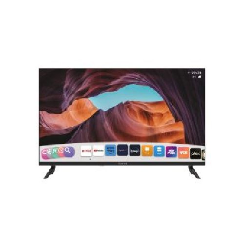 Televisión Smart TV Quaroni 32 pulgadas HD 60 HZ Modelo Q32W24  