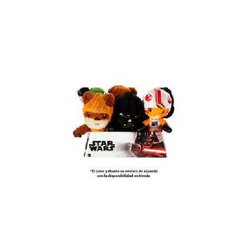 Peluches Básicos Mattel Star Wars Gxb23