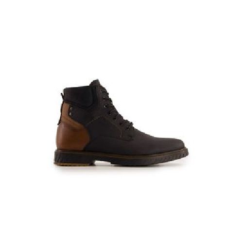 Bota Ferrato Look Levi Bicolor Para Hombre 3576069