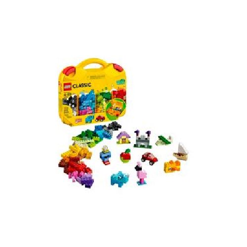 Maletin Lego Creativo Unisex 10713