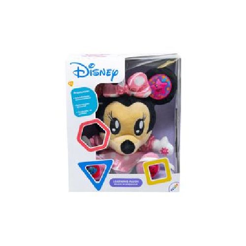 Peluche Ruz Minnie Con Sonido 10 Pulgadas 176171