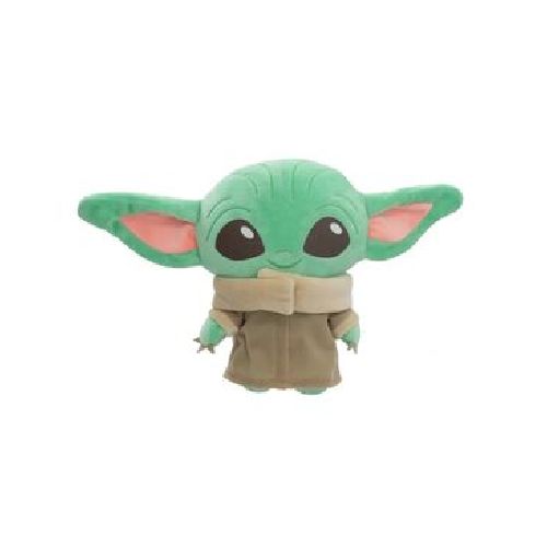 Peluche Ruz Petit Star Wars Y Mandalorian Grogu 7 Pulgadas Unisex 163610