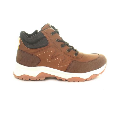 Surtidora Departamental Bota Vavito Outdoor Agujetas Para Niño