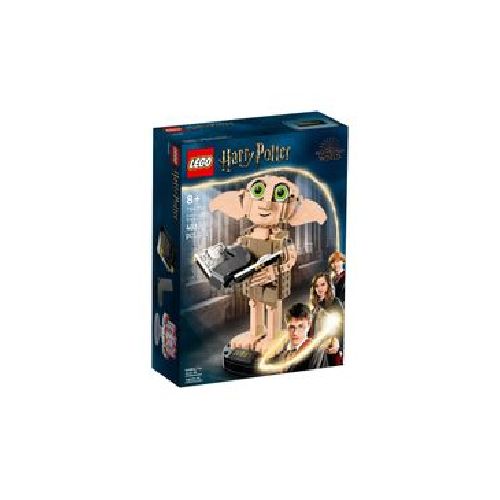 Figura Lego Harry Potter Dobby el Elfo Doméstico Para Niños 76421