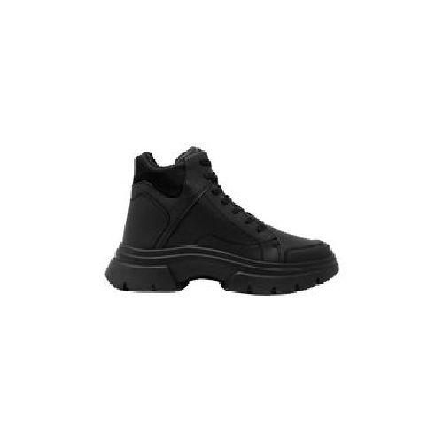 Bota Artussa Moda Track Para Mujer 10908